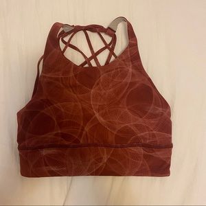 Lululemon Sports Bra